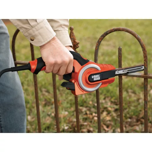 Black & Decker KA902EK Szalagcsiszoló