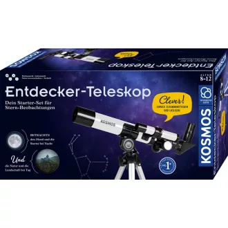 Kosmos 43678767 tudományos készlet és játék gyerekeknek