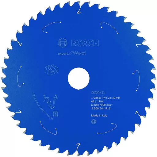 Bosch ‎2608644519 körfűrészlap 21,6 cm 1 db