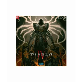   Good Loot Gaming Puzzle: Diablo IV Inarius Puzzles (1000 pieces)