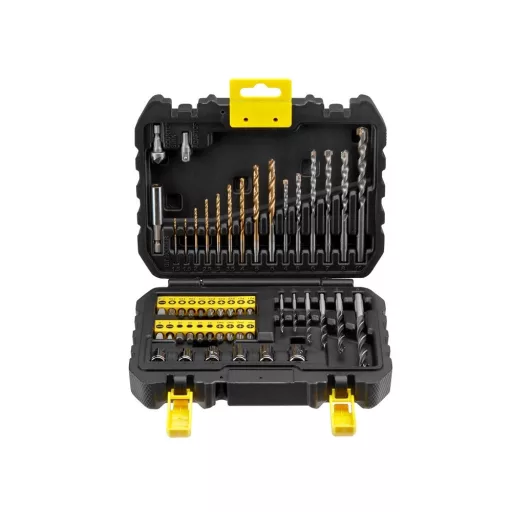 Drilling and driving set STANLEY STA88546 50 pieces