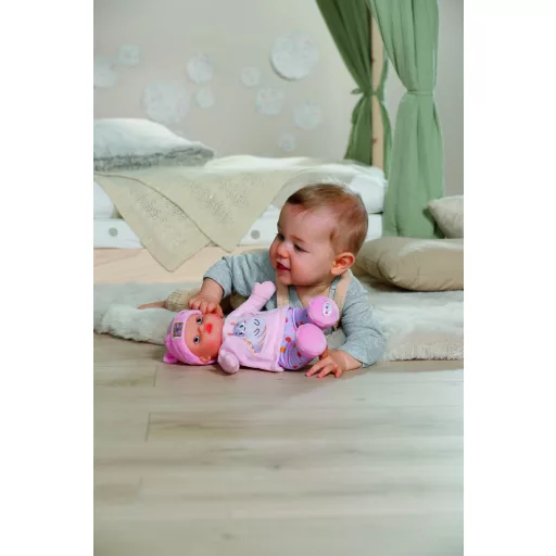Zapf BABY born for babies Sweetie Pink 30cm