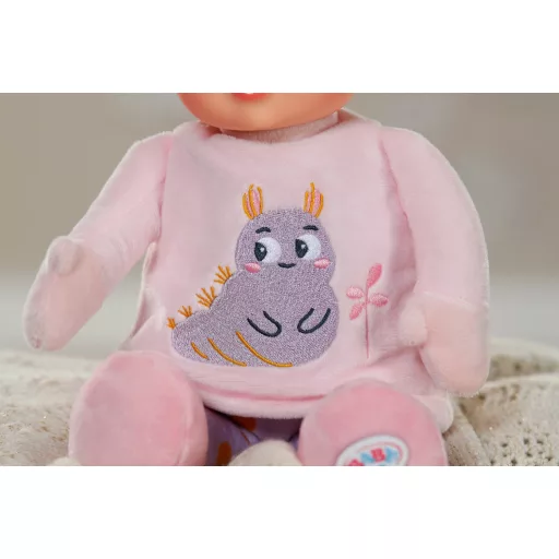 Zapf BABY born for babies Sweetie Pink 30cm