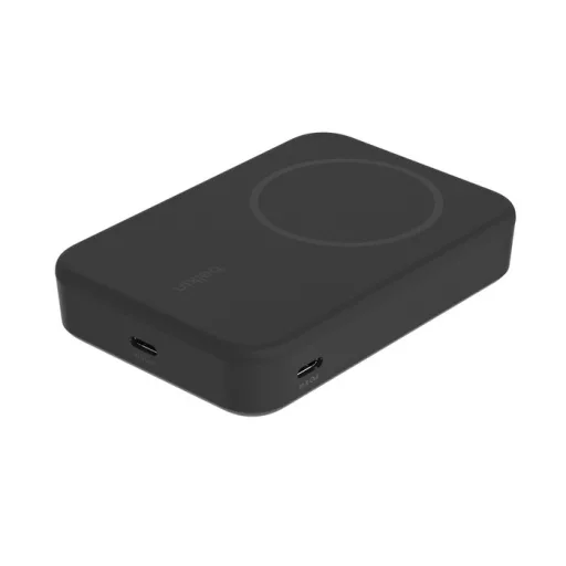 Belkin BoostCharge Pro Vezeték nélkül tölthető Fekete