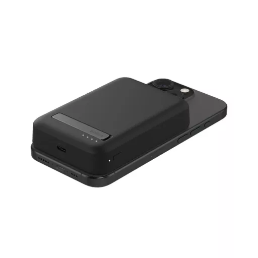 Belkin BoostCharge Pro Vezeték nélkül tölthető Fekete