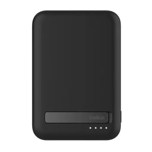 Belkin BoostCharge Pro Vezeték nélkül tölthető Fekete