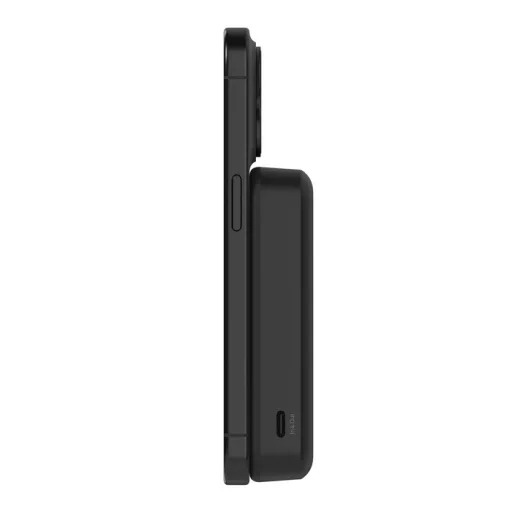 Belkin BoostCharge Pro Vezeték nélkül tölthető Fekete