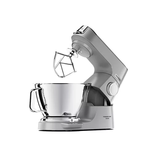 Kenwood KVC85.004SI mixer Álló mixer 1200 W Rozsdamentes acél