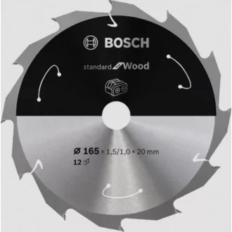 Bosch 2 608 837 684 körfűrészlap 16,5 cm 1 db
