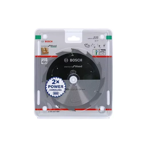Bosch 2 608 837 684 körfűrészlap 16,5 cm 1 db