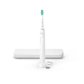   Philips Sonicare 3100 series HX3673/13 elektomos fogkefe Felnőtt Szonikus fogkefe Fehér