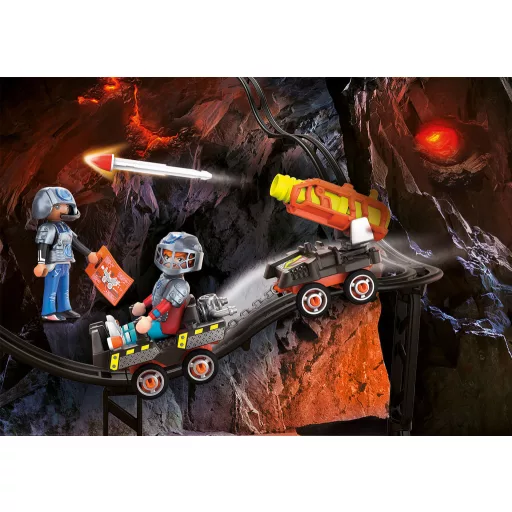 Playmobil Dinos 70929 játékszett
