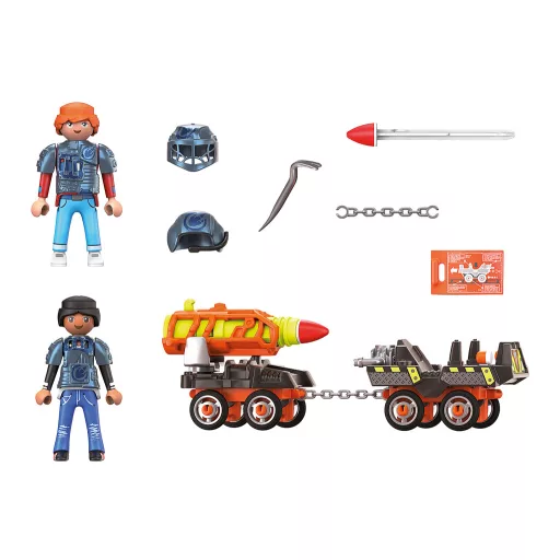 Playmobil Dinos 70929 játékszett