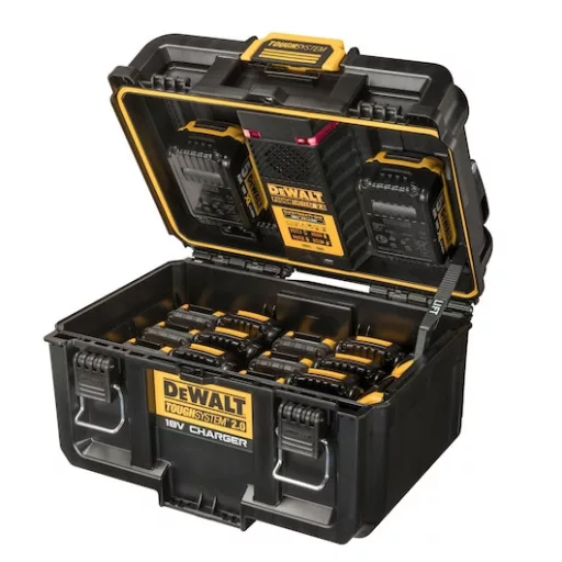 DeWALT DWST83471-QW akkumulátor töltő