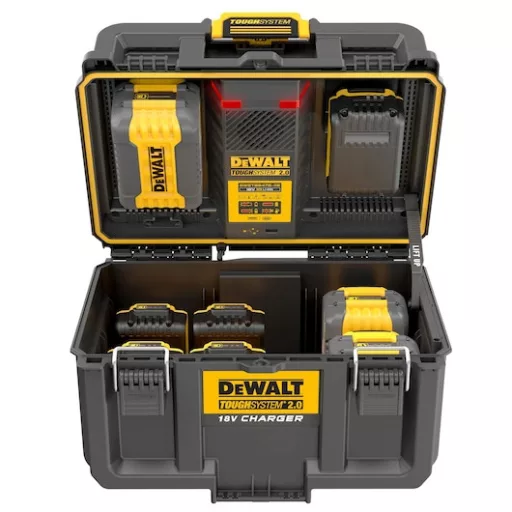 DeWALT DWST83471-QW akkumulátor töltő
