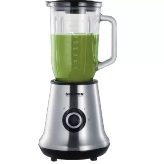   Severin SM 3737 turmixgép 1 L Asztali mixer 500 W Rozsdamentes acél