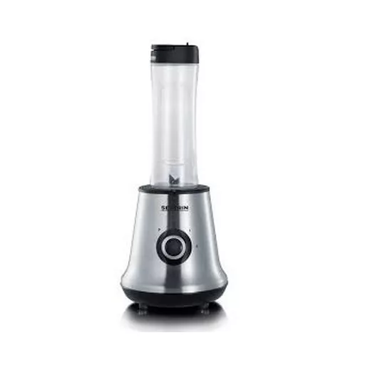 Severin SM 3737 turmixgép 1 L Asztali mixer 500 W Rozsdamentes acél