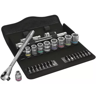 Wera 8100 SB 7 Csőkulcs készlet