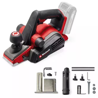 Einhell TP-PL 18/3 Li BL Fekete, Vörös