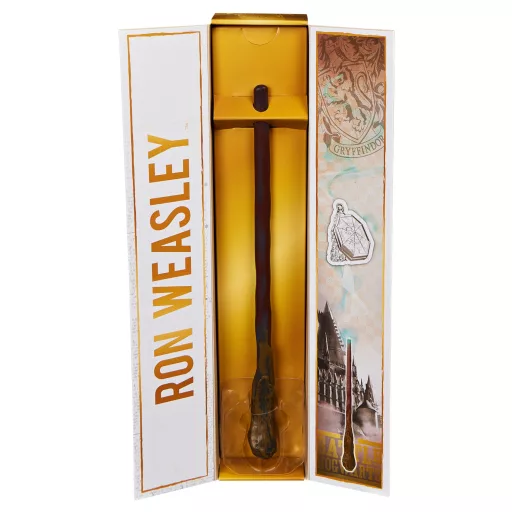 Wizarding World WWO RLP Magical Collector Wands Ron GML