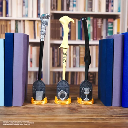 Wizarding World WWO RLP Magical Collector Wands Ron GML