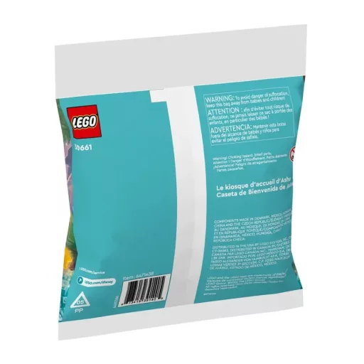 30661 Disney Princess Ashas Begrüßungsstand (Polybag)