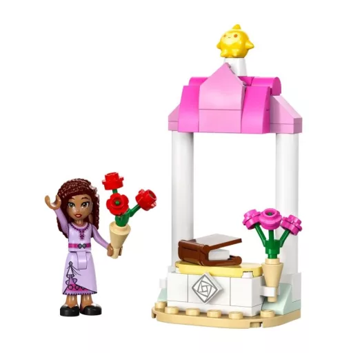 30661 Disney Princess Ashas Begrüßungsstand (Polybag)