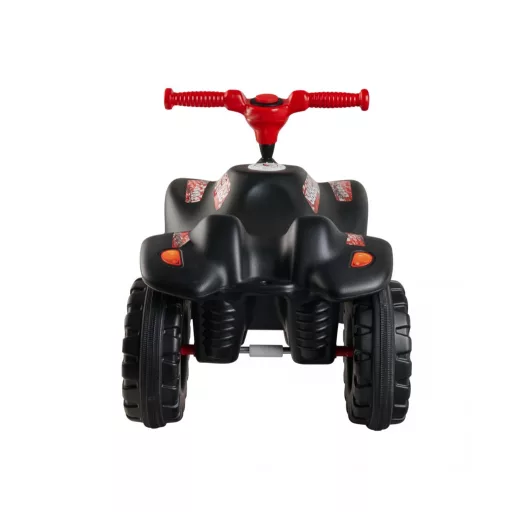 BIG Bobby Quad Racing Red Lábbal hajtható buggy