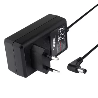  Akyga AK-TB-12 áramátalakító és inverter Beltéri 36 W Fekete