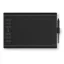 HUION H1060P digitális rajztábla Fekete 5080 lpi 250 x 160 mm USB