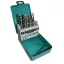 Makita D-46202 fúrószár Fúró készlet 18 db