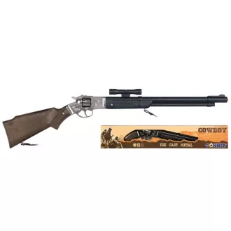 Cowboy shotgun GONHER 104/0 8 bullets