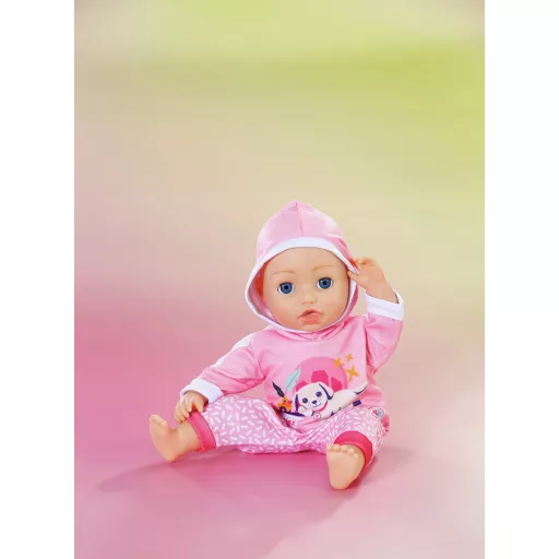 BABY born Jogging Suit Pink 43cm Játékbaba ruhakészlete