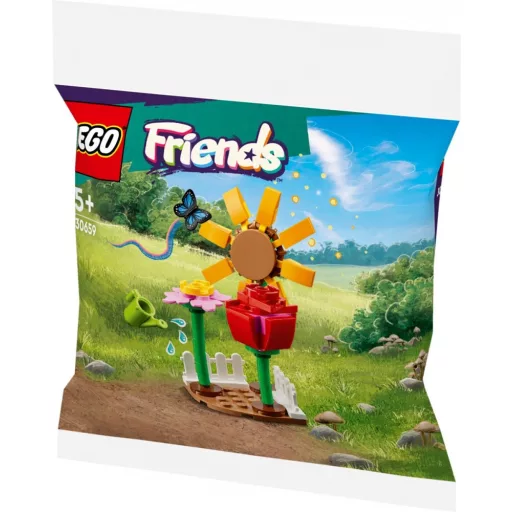 30659 Friends Blumengarten (Polybag)