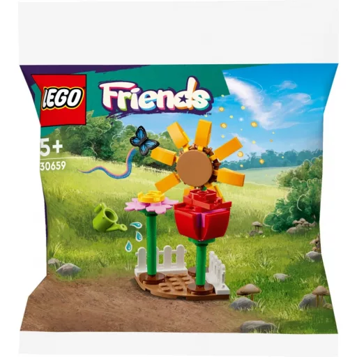 30659 Friends Blumengarten (Polybag)