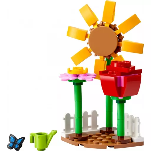 30659 Friends Blumengarten (Polybag)