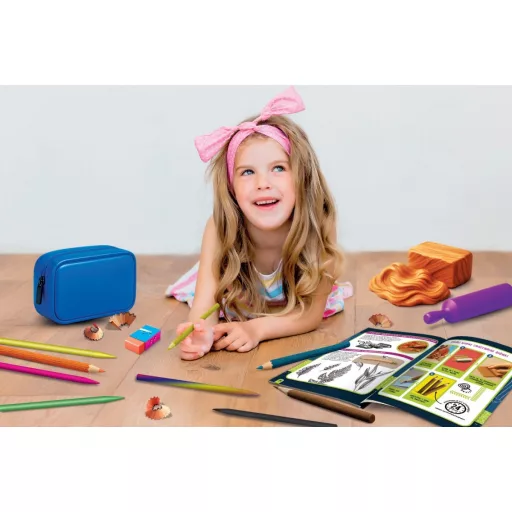 Im A Genius Set - Pencil Manufactory