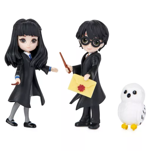 Wizarding World WWO DOL SmallDoll FrndshpPk Harry V1 GML