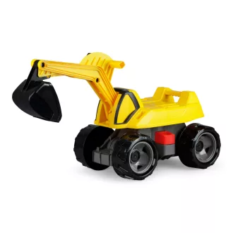 Lena GIGA TRUCKS Excavator PRO Lábbal hajtható kotrógép