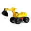 Lena GIGA TRUCKS Excavator PRO Lábbal hajtható kotrógép