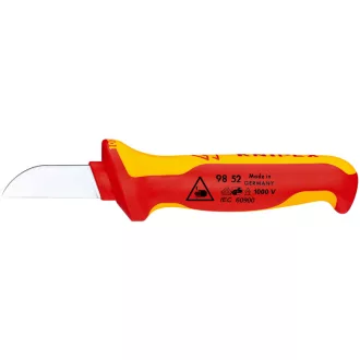 Knipex 98 52 Narancssárga, Vörös Rögzített pengés kés