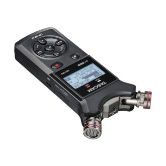   Tascam DR-07XP - portable digital recorder with USB interface