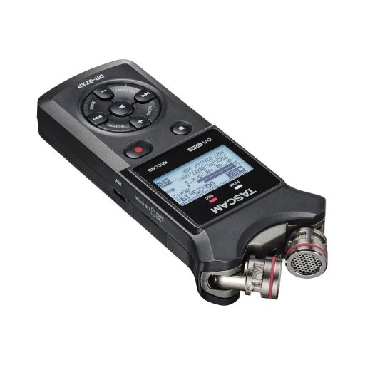 Tascam DR-07XP - portable digital recorder with USB interface