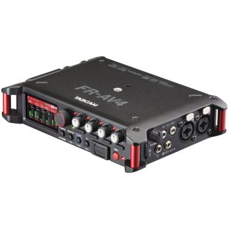 Tascam FR-AV4 - portable audio recorder