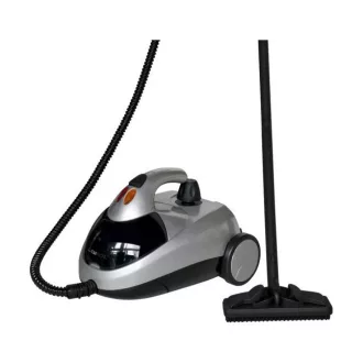   Clatronic DR 3280 Henger gőztisztító 1,5 L 1500 W Fekete, Szürke