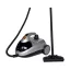 Clatronic DR 3280 Henger gőztisztító 1,5 L 1500 W Fekete, Szürke