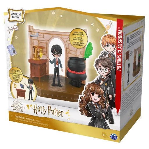 Wizarding World WWO PYS LctPotionsClassroom V1 GML