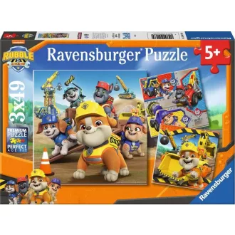 Ravensburger 12.004.168 kirakós játék 49 db Rajzfilmek