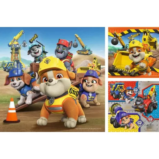 Ravensburger 12.004.168 kirakós játék 49 db Rajzfilmek