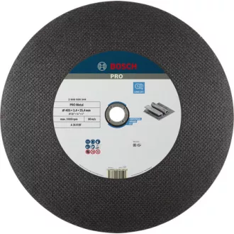 Bosch 2 608 600 544 sarokcsiszoló tartozék Vágótárcsa